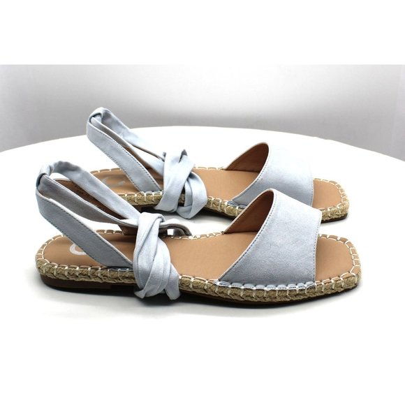 Journee Collection Women's Emelie Espadrille Sandals Women's Shoes - Picture 3 of 8